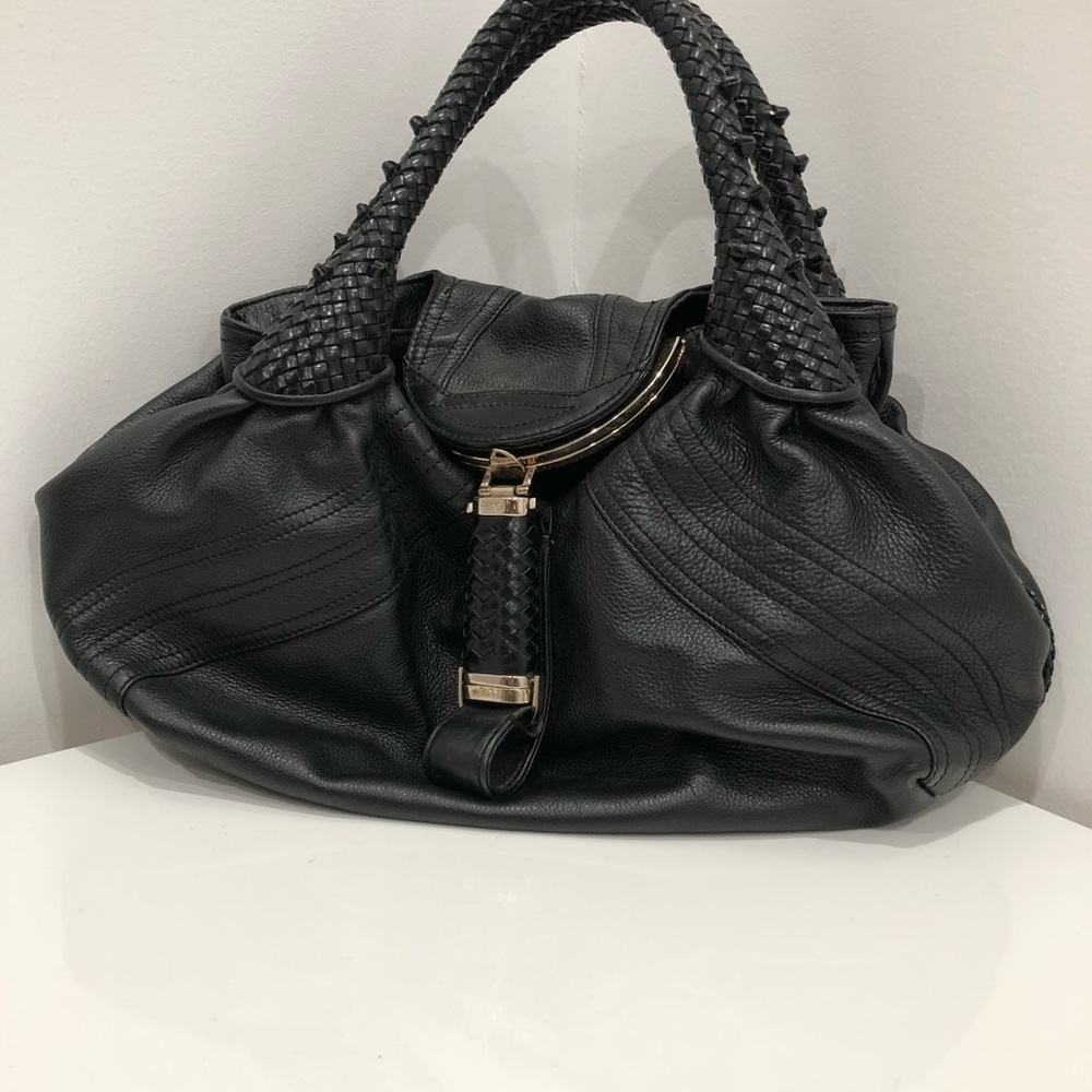 Authentic vintage Fendi spy bag